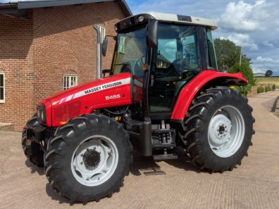 Massey Ferguson 5455