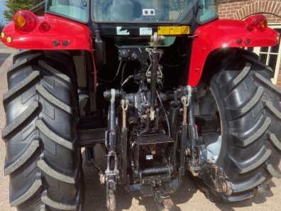 Massey Ferguson 5455