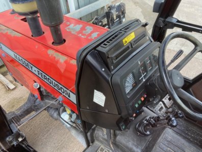 Massey Ferguson 375