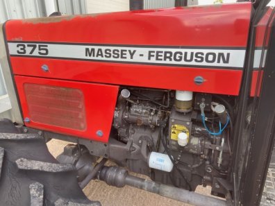 Massey Ferguson 375