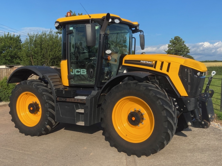 JCB 4220 Fastrac