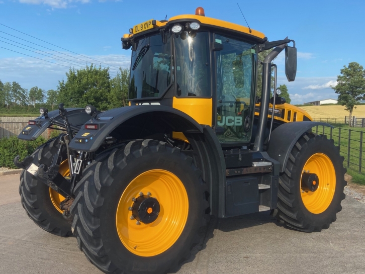 JCB 4220 Fastrac