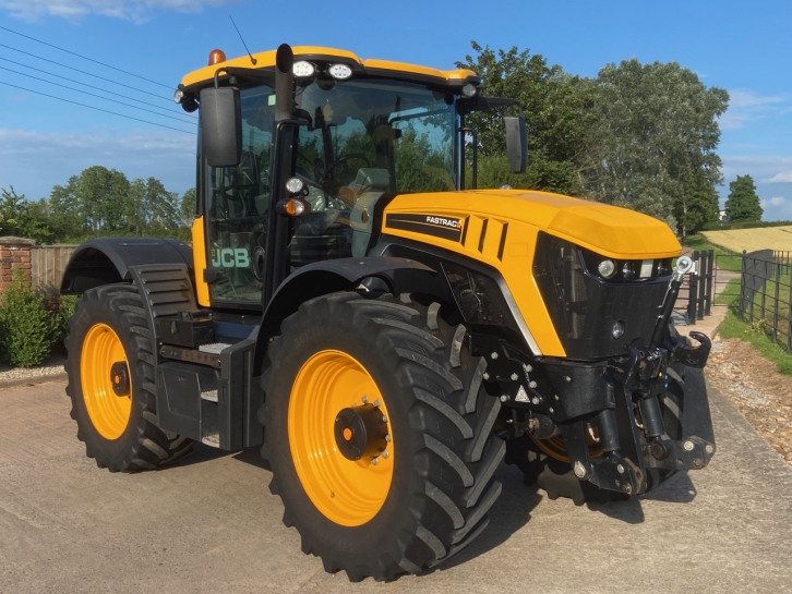 JCB 4220 Fastrac