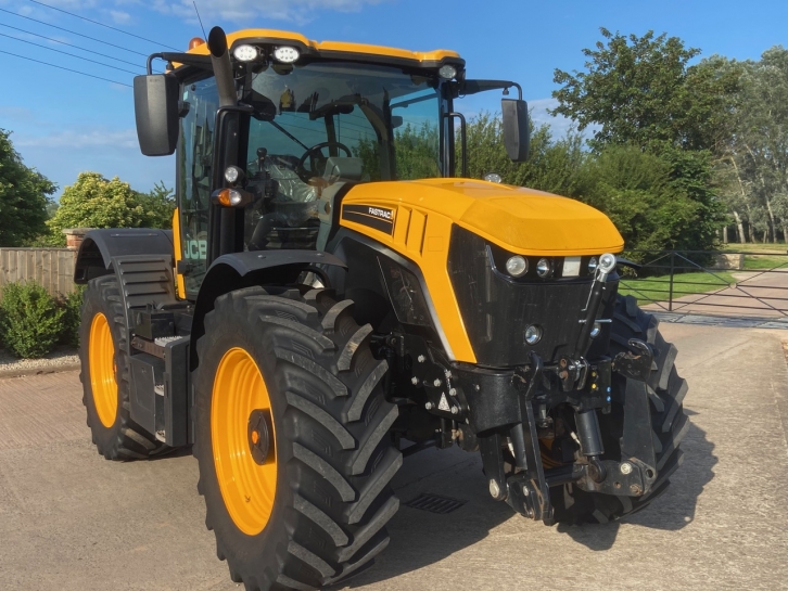 JCB 4220 Fastrac