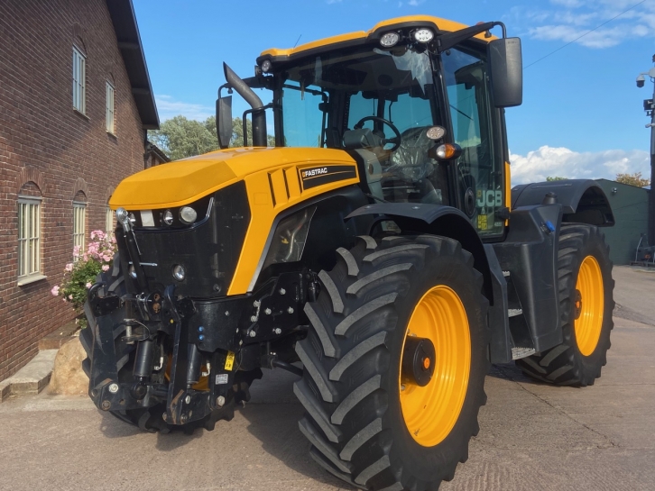 JCB 4220 Fastrac