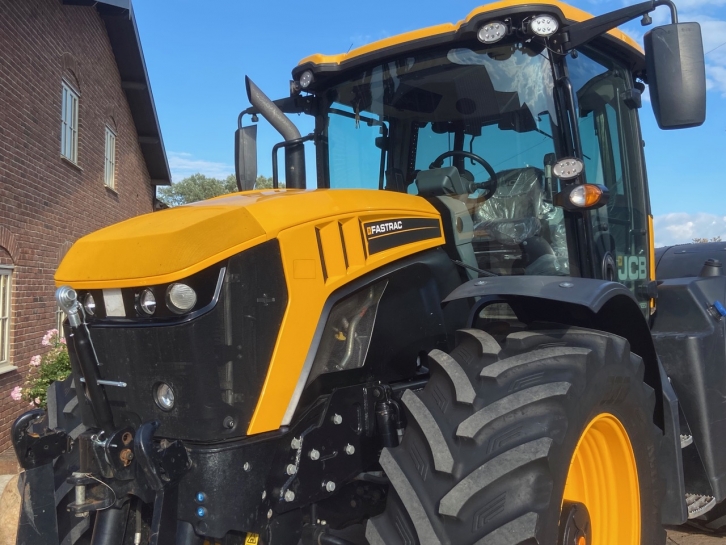 JCB 4220 Fastrac