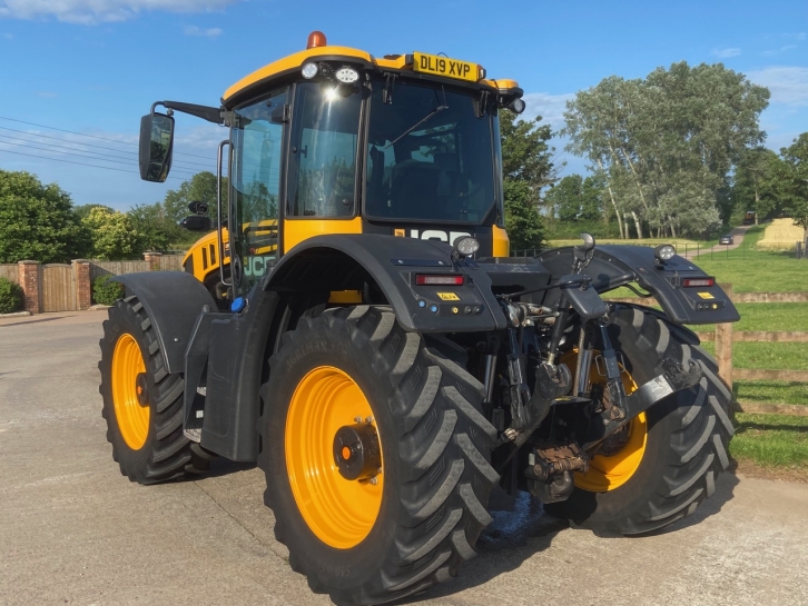 JCB 4220 Fastrac