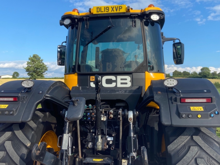 JCB 4220 Fastrac