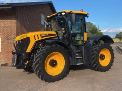 JCB 4220 Fastrac