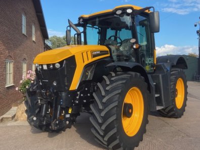 JCB 4220 Fastrac