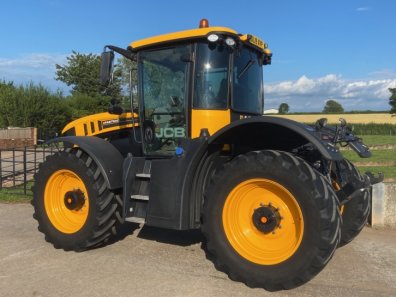 JCB 4220 Fastrac