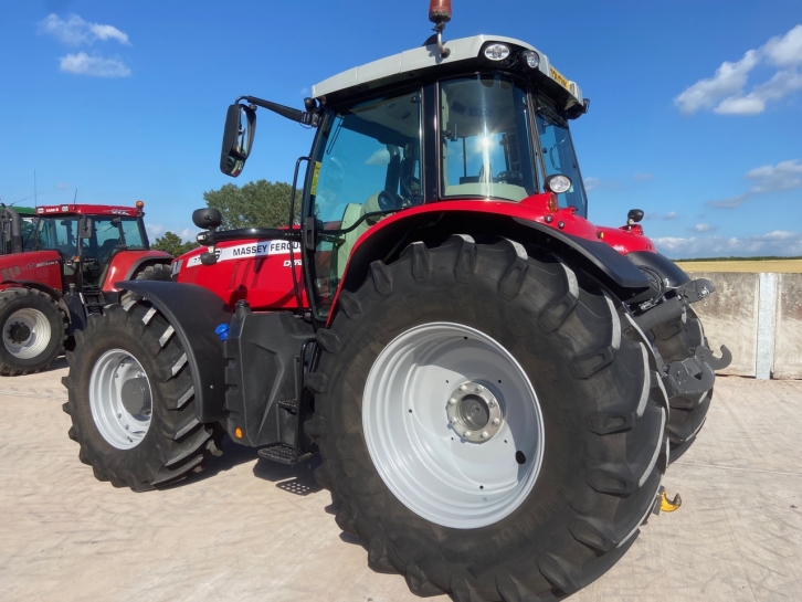 Massey Ferguson 7719S Exclusive
