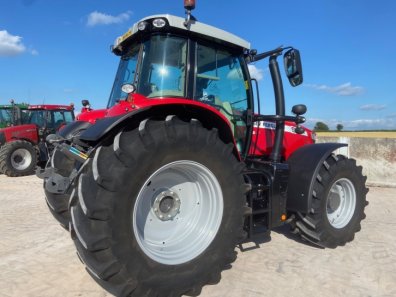 Massey Ferguson 7719S Exclusive
