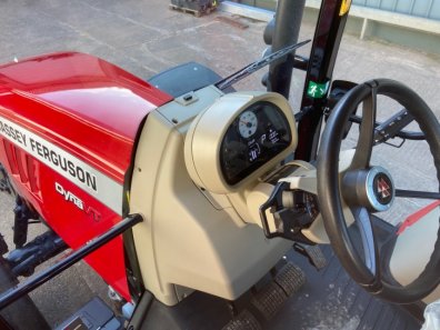 Massey Ferguson 7719S Exclusive