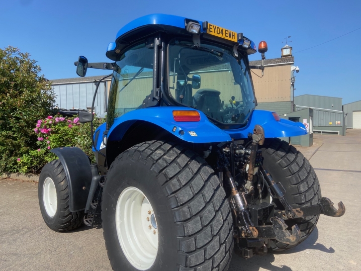 New Holland TSA100A