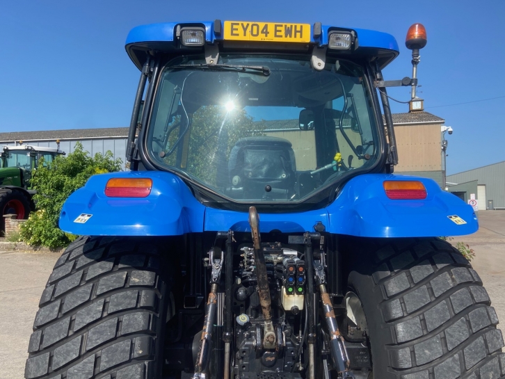 New Holland TSA100A