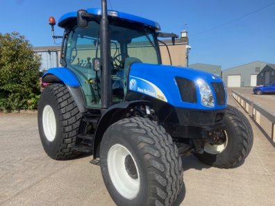 New Holland TSA100A