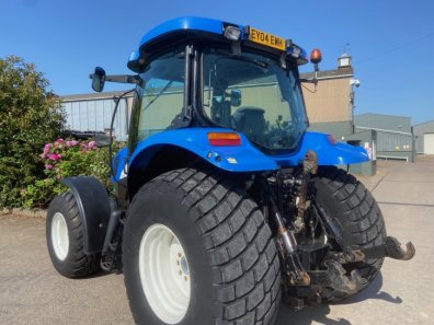 New Holland TSA100A
