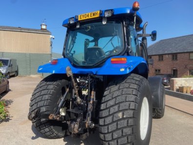 New Holland TSA100A