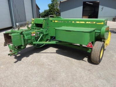 John Deere 456A conventional baler