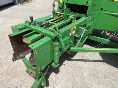 John Deere 456A conventional baler