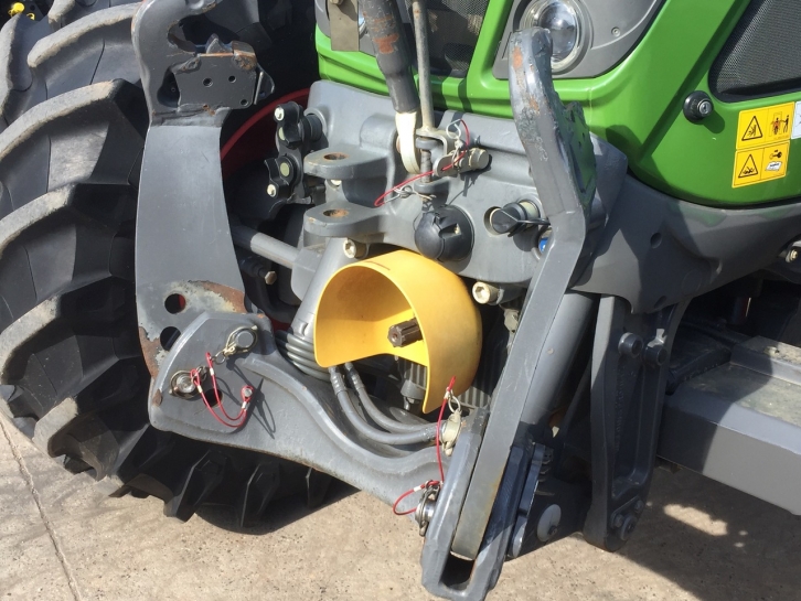 Fendt 716 Power Plus