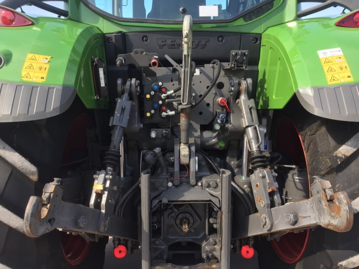 Fendt 716 Power Plus