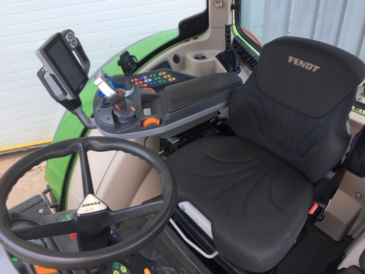 Fendt 716 Power Plus
