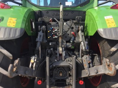Fendt 716 Power Plus