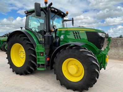 John Deere 6215R Ultimate Edition