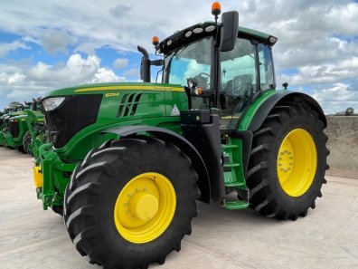 John Deere 6215R Ultimate Edition
