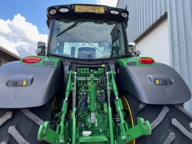 John Deere 6215R Ultimate Edition