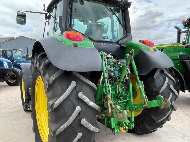 John Deere 6930 Standard