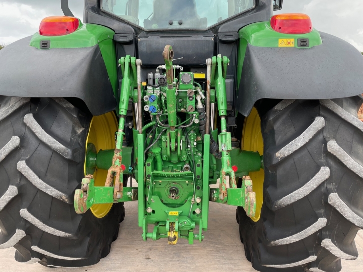 John Deere 6930 Standard