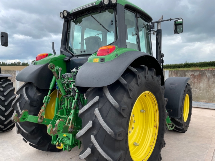 John Deere 6930 Standard