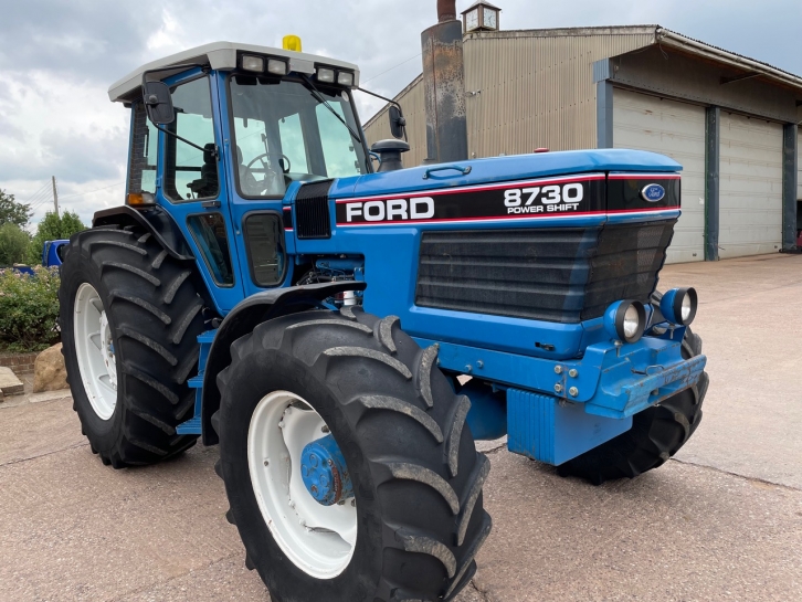 Ford 8730