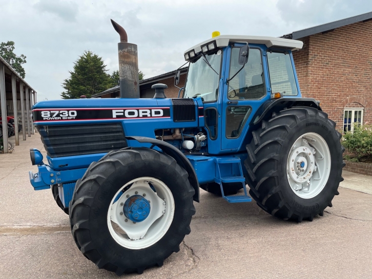 Ford 8730