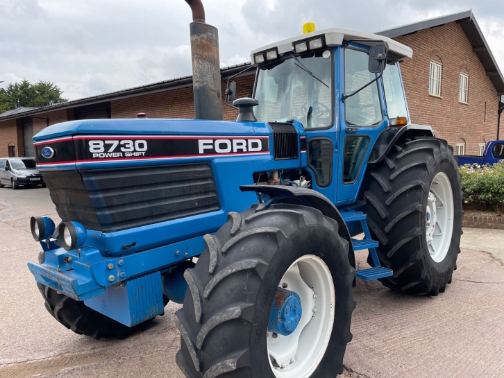Ford 8730