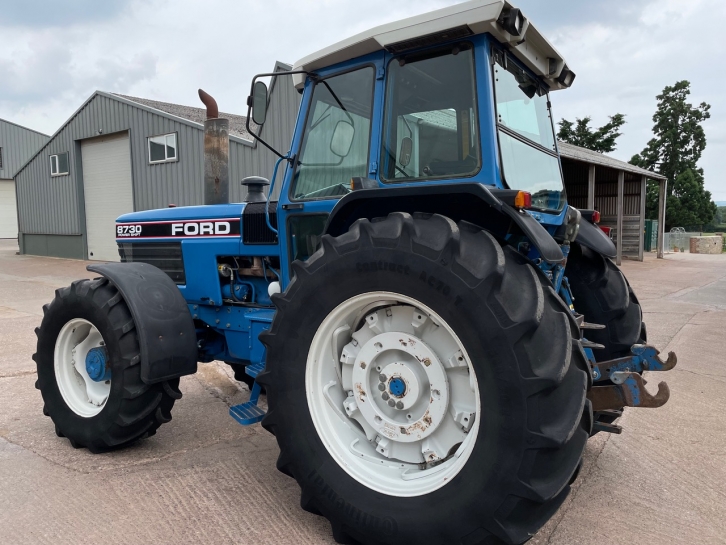 Ford 8730