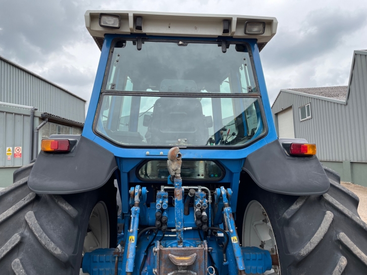 Ford 8730