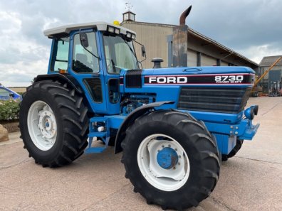 Ford 8730
