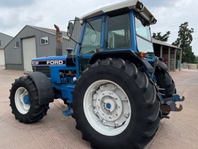 Ford 8730