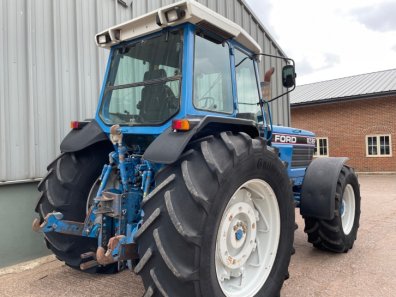 Ford 8730