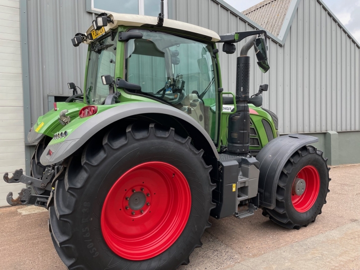 Fendt 716 Power Plus