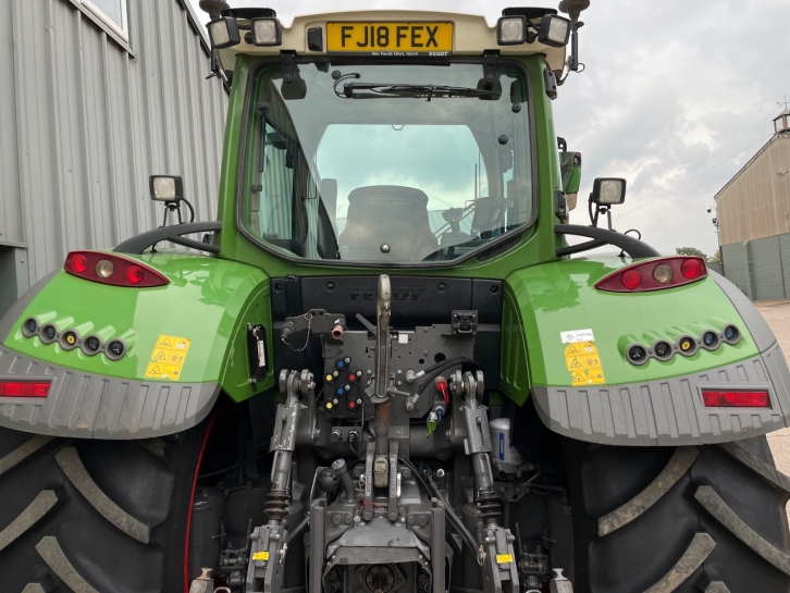 Fendt 716 Power Plus