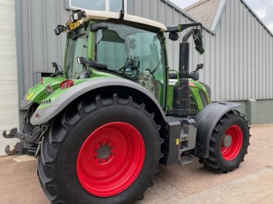 Fendt 716 Power Plus