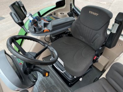 Fendt 716 Power Plus
