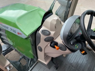 Fendt 716 Power Plus