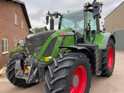 Fendt 716 Power Plus