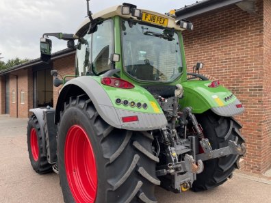 Fendt 716 Power Plus